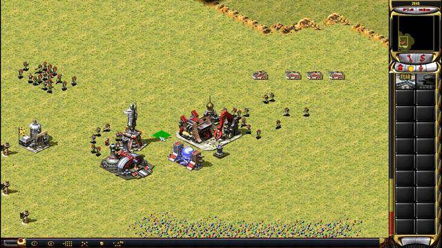 市面上没有真正的红警手游 ea正版授权的红警