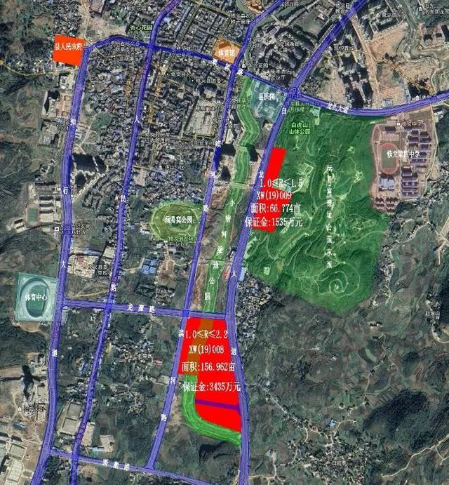 修文4宗土地火爆拍卖,再掀北部产业新城投资热潮!