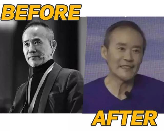 王石变娘,普京变蜡像……再厉害的男人也逃不过拉皮