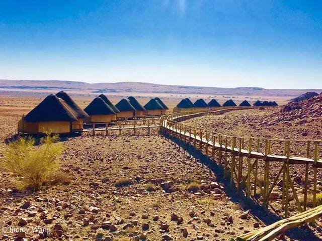 南部非洲直播 | 跟着团友Jimmy,探索马云、黄渤