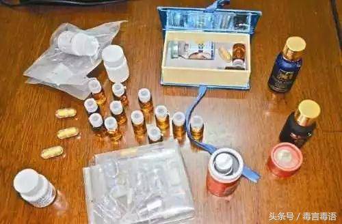 拒绝毒品,从了解毒品的外形和俗称开始!
