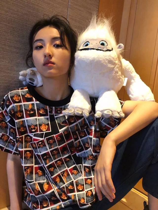 张子枫还没有考表演学校,就能说出演技的精髓