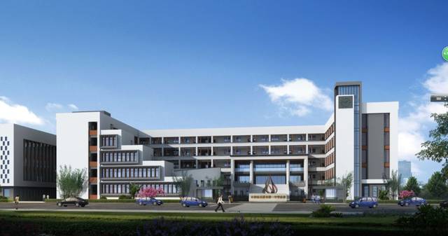 红塔区人大常委会副主任姜永祥一行到玉溪一中分校调研工作