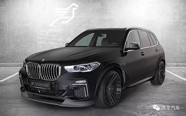 【更添性格】hamann预告全新g05代bmw x5改装套件