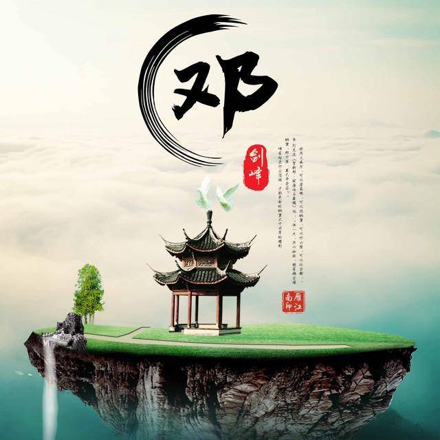 你有多久没换头像了,25张超好看的古风姓氏微信头像,赶紧领走