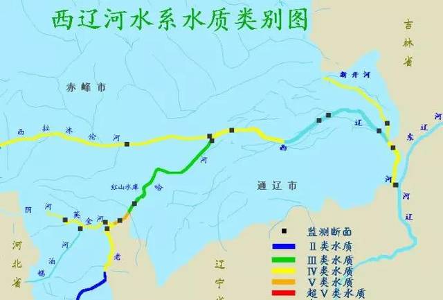 静静流淌的老哈河,数不尽的两岸故事