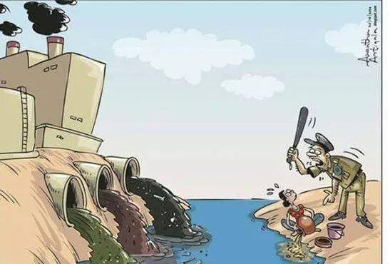 讽刺当今社会丑陋一面的12幅插画,这些现象就在你身边