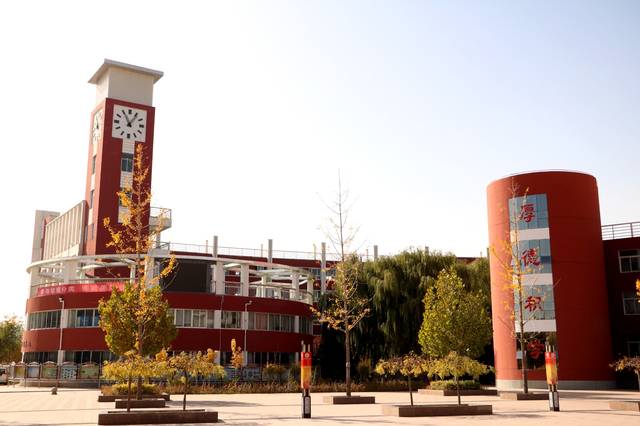 招生季来啦银川六中国际部欢迎您