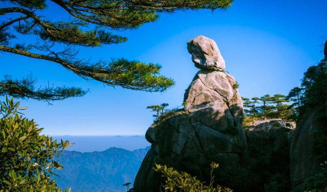 好消息,放晴放晴!三清山最新天氣預報來啦