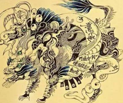 火爆了的《沙漠骆驼》:魑魅魍魉到底是什么鬼