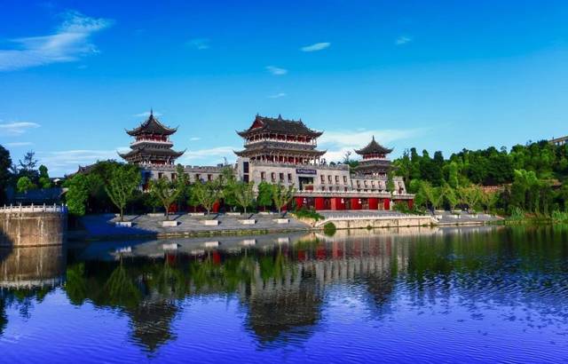 2019年全线开挂的璧山,为何你这样出色!