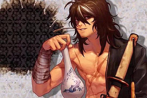 dnf:太刀达人西岚两个徒弟,诺羽是关门弟子!大徒弟藏的太深