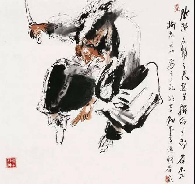 拼命三郎石秀真的只会拼命?错了,他才是拼心机的一把好手