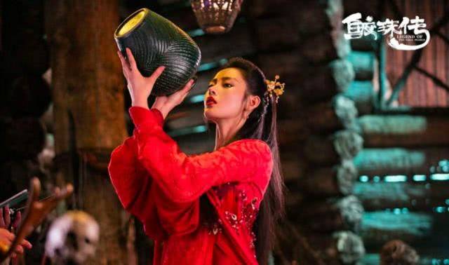 张天爱,好看的皮囊才不是千篇一律