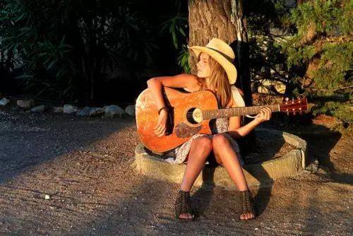 吉他中的万能和弦组进行,超级实用!