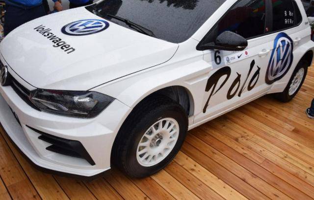 全新大众polo开启飞驰人生了?9.99万起售,为什么不买顶配飞度!