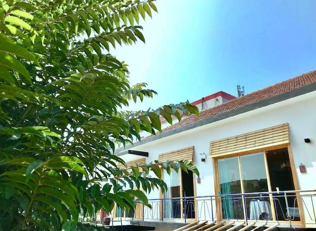 蓬莱阁脚下的最美民宿,藏着你向往的生活!