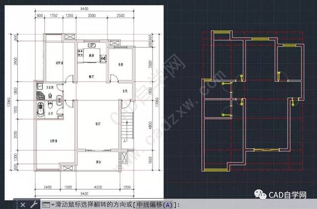 cad门窗表样式图片