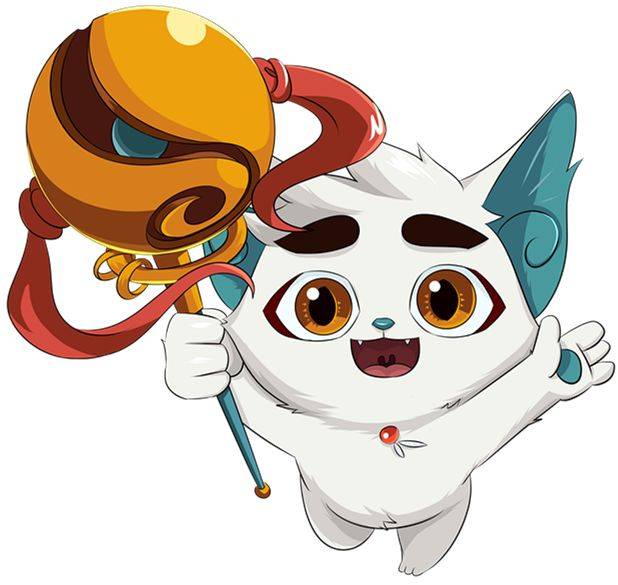 京剧猫白糖的头像图片