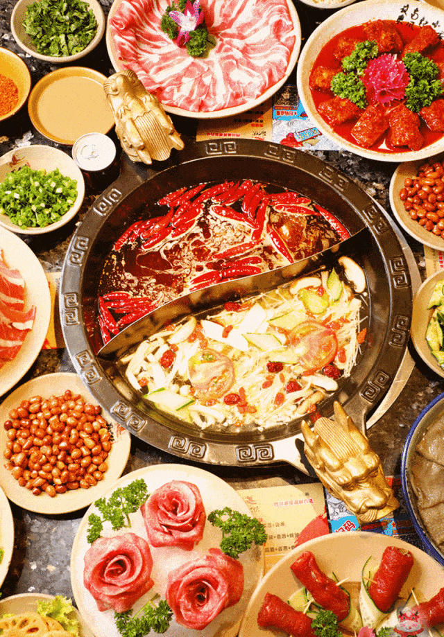 青岛啤酒3毛1瓶! 锅底1元!