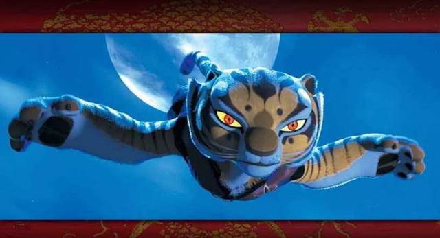 6.28 动画趣配音《功夫熊猫》26 反派越狱狭路相逢,实力相当才是对手