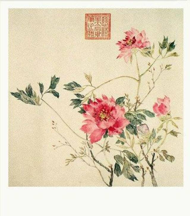 慈禧太后花鸟画如此精美，真相竟然是这样_搜狐网