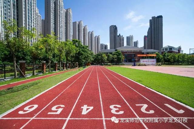 毕业季的主打歌:我不想说再见--记龙师附小龙文