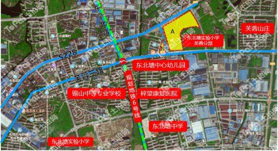 东北塘地铁出口规划图图片