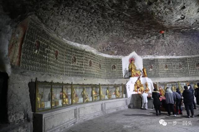 绍兴市新昌县大佛寺石弥勒像和千佛岩造像_手机搜狐网