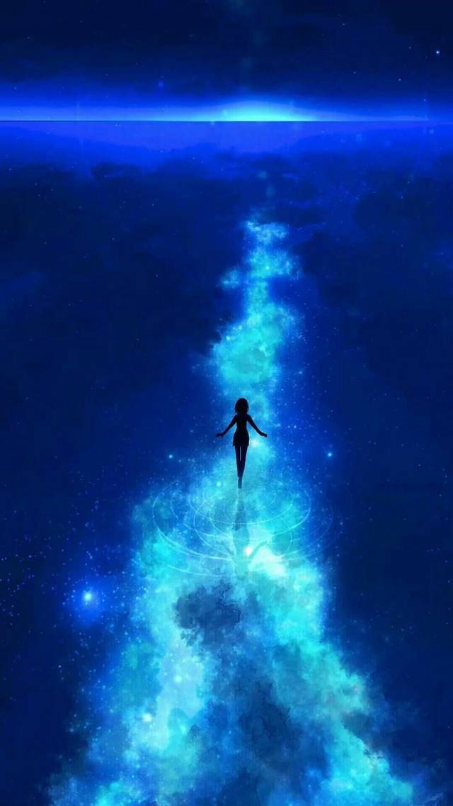 精选20张全网最炫酷全屏手机高清背景壁纸,你