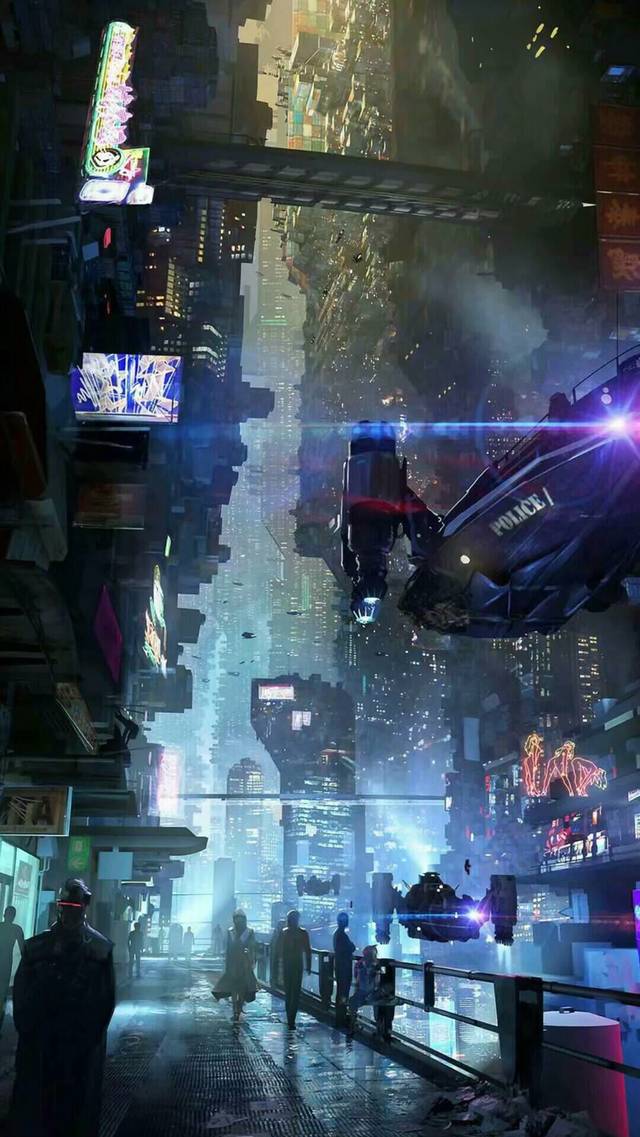 精选20张全网最炫酷全屏手机高清背景壁纸,你