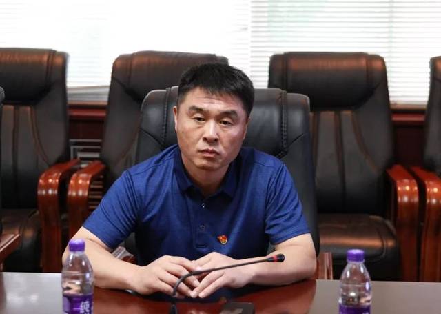 "钉钉"也是一门课程---章丘区教育和体育局党组书记,局长刘国兴调研