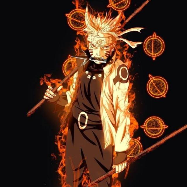 火影忍者:历代火影实力排行榜,连初代都对拥有