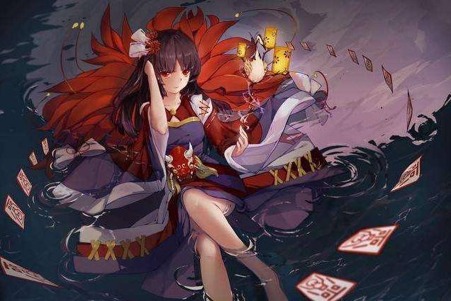 阴阳师:ssr式神中第一美女 不知火妖刀姬算什么 它才最美