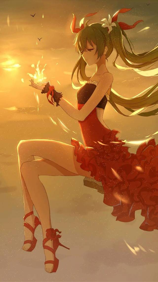 精选20张全网最炫酷全屏手机高清背景壁纸,你