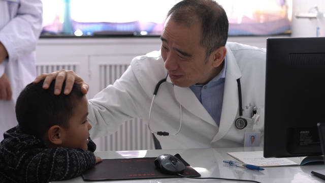 搜狐名医 | 儿科建设需要传承!北大医院姜玉武谈医学文化