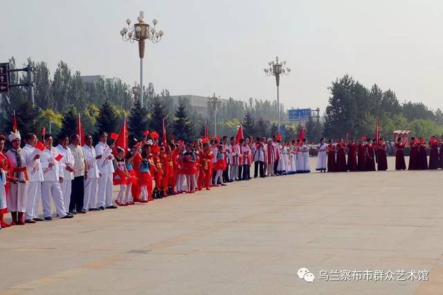 《党啊,亲爱的妈妈》快闪爆燃乌兰察布