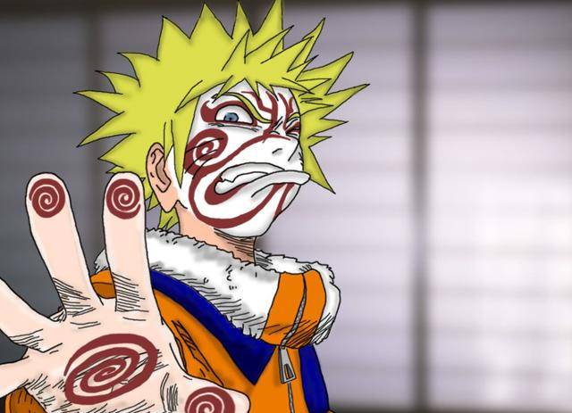 《火影忍者》里的霸气别称,太子算什么,五五开