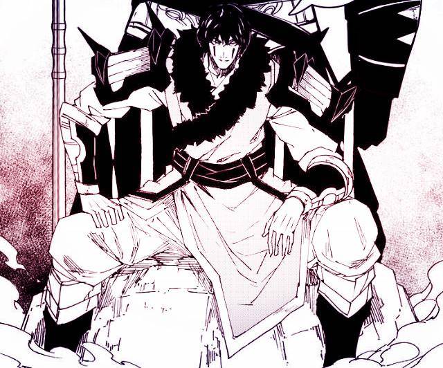 他才是《镇魂街》中新一代的最强镇魂将,项昆仑遇到他只能逃跑