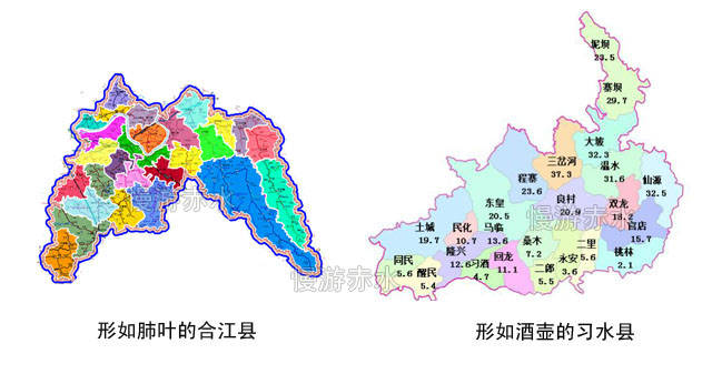 合江县行政区划图图片