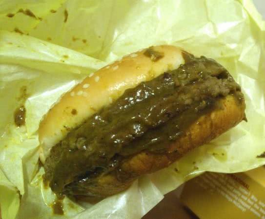 日本的屎汉堡vs韩国的粪酒友情提示请勿在吃东西的时候看