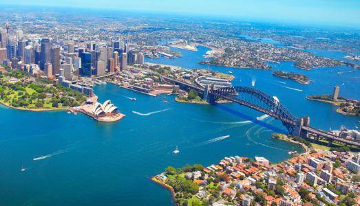澳洲买房快看,澳洲主要城市悉尼热门区域介绍