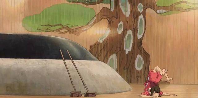 成年后再看宫崎骏的《千与千寻》,为什么感悟的道理都那么扎心?