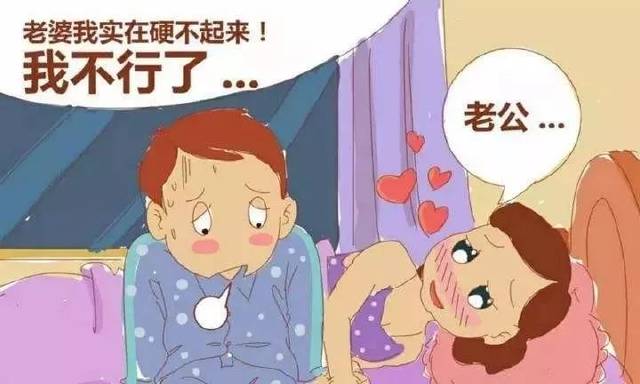 勃起越来越困难,到底是怎么了呢?是不是就要阳痿了?