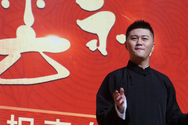 快来评论区谈谈您的看法吧. 刘九思德云社刘喆刘春山相声 平台声明