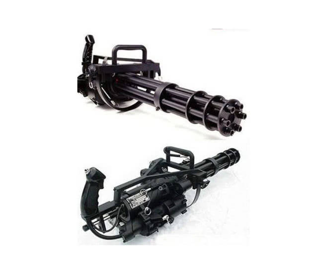 暗夜危机威力最大武器,M249就是弟弟,RPG也