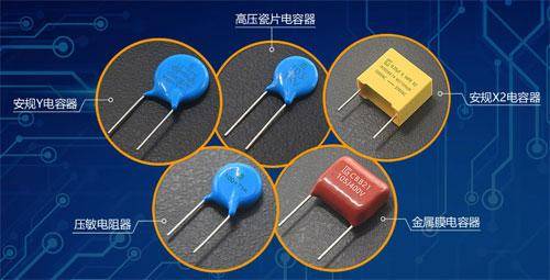 陶瓷电容的作用和用途