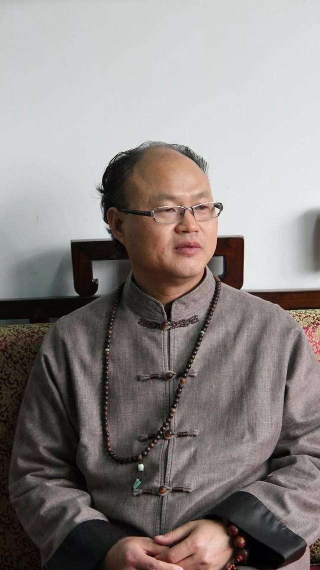 艺术人物淡泊明志于大道中探寻书法奥妙李哲