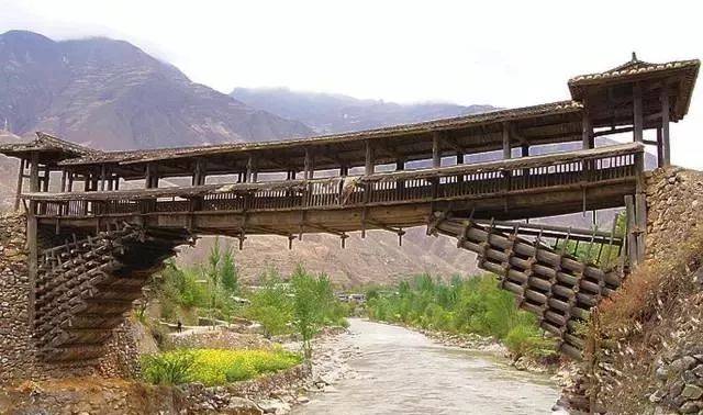 48,文县阴平桥