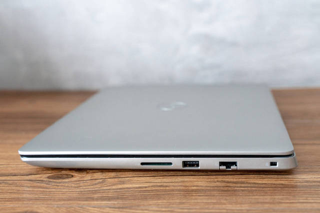 amd锐龙5 3500u加持,戴尔灵越5485上手评测